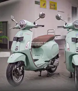 PIAGGIO VESPA PRIMAVERA 150 IGET ABS 2022 PERFECT CONDITION