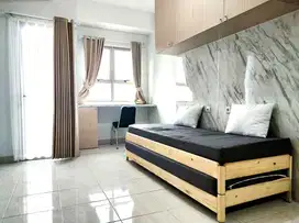 Apartemen Studio Siap Huni di Mekarwangi Square (M Square)
