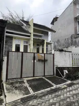 RUMAH MURAH DI PERMATA PURI NGALIYAN MINIM RENOVASI