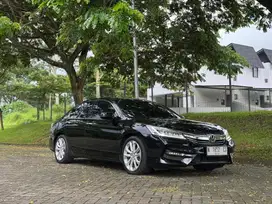 HONDA ACCORD 2.4 AT 2017 GOOD CONDITION, DP MINIM 20jt!