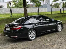 HONDA ACCORD 2.4 AT 2017 GOOD CONDITION, DP MINIM 20jt!