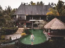 Boutique Resort, Payangan Ubud