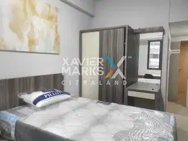 Apartemen Denver Full Furnish Elektronik, Murah, Strategis