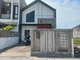 Dijual Rumah Ready Mezanine Di Sukoharjo Sertifikat Ready Hadap timur