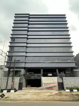 Hot sale gedung lokasi strategis di pondok pinang jaksel