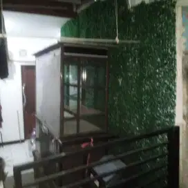Gerobak kokoh second tapi rasa baru