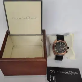 Jam Tangan Alexander Cristie 8630
