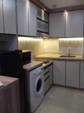 sewa cepat termurah apartemen landmark residence 2 BR furnished