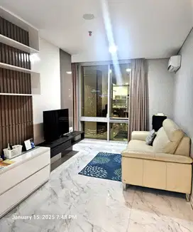 Jual Apartemen Mewah di The Empyreal Epicentrum Setiabudi JakSel