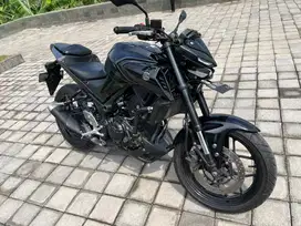 Yamaha MT25 , km rendah, Semarang