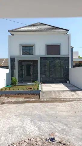 Taman Sidoarjo | Rumah 84m Grand Royal Regency Wage Bangah Bohar Suko