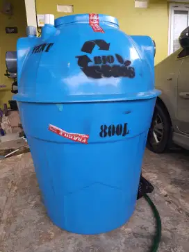 BIO SEPTIC TANK