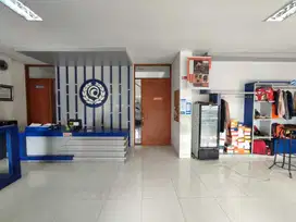 Ruang Usaha Strategis di Sayap Leuwipanjang