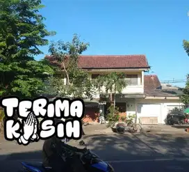 Murah Langka Jual Rumah Usaha di Raya Karang menjangan Mojo Gubeng SBY