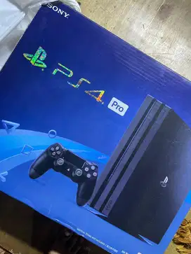 jual aja ps4 Pro 1TB kondisi mulus aman gk ada kendala