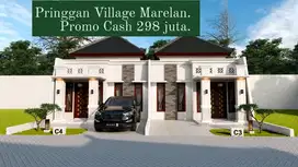 RUMAH 200 JUTAAN DI MARELAN