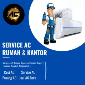 Service kulkas mesin cuci ac