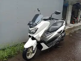 Yamaha Nmax tahun 2017 Surat lengkap pajak hidup plat Jaksel