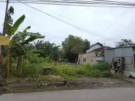 DIJUAL TANAH MURAH 375M² ( LANGSUNG PEMILIK) Bisa Nego.