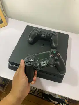 DIJUAL PS4 SLIM 1TB OFW