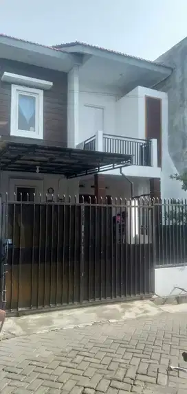 RUMAH SIAP HUNI JELIDRO MANUKAN SURABAYA