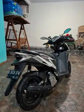 Vario 125 Old KZR