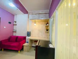 Disewakan apartment gateway pasteur 1bed baru furnish