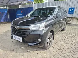 DP MURAH - Daihatsu Xenia 1.3 X STD Bensin-MT 2018