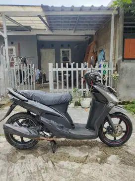 Mio 2011 (MULUS TERAWAT)