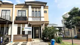 Di jual Rumah Cluster di Savia Bsd, an