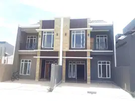 Rumah 2 lantai siap huni lokasi beji depok