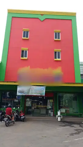 Dijual Ruko Pinggir Jalan