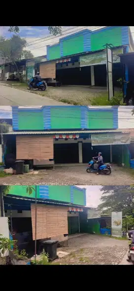 Rumah & Ruko  jalan utama perum Sendangmulyo Jl. Bukit Bougenvile Raya