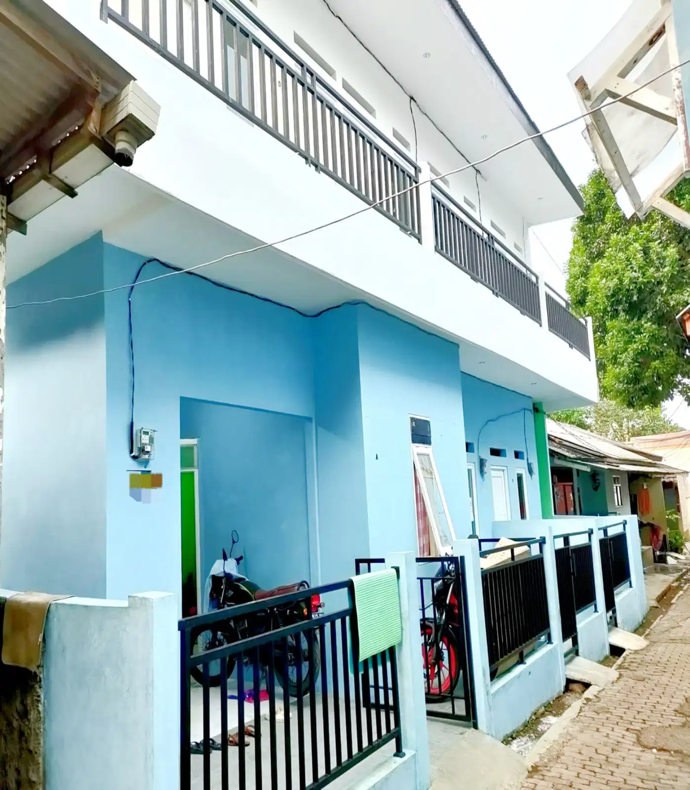 Rumah Bagus Di Jl Rusa Pondok Ranji Tangerang Selatan