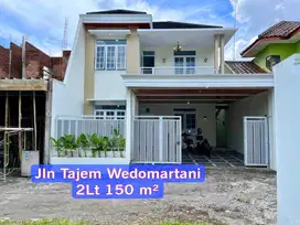 Rumah Baru di Wedomartani Dekat Budi Mulia Jalan Tajem