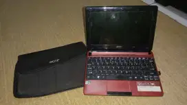 Notebook acer .sudah diupgrade window 10