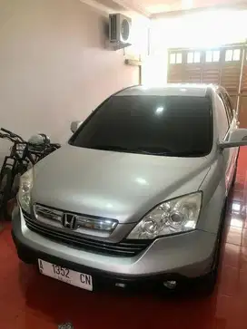 Honda Crv 2.4 AT