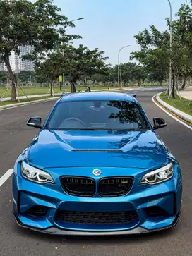 BMW M2 Tahun 2018