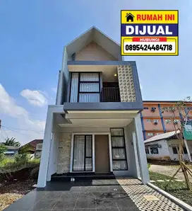 CLUSTER MODERN PETUKANGAN UTARA