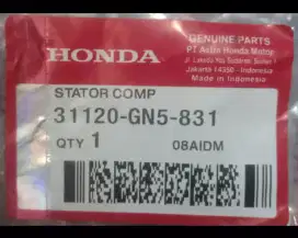 Spul dan CDI original baru