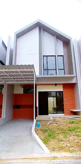 Rumah 3 kamar woodchaster deltamas sinarmas siap huni