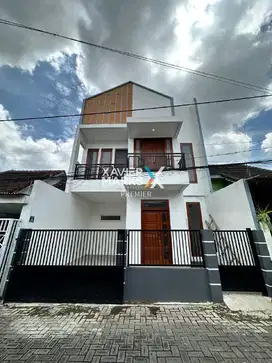 Dijual Rumah di Area Cakalang, Blimbing Malang