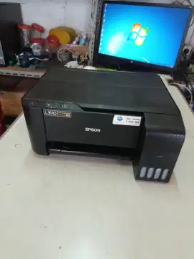 Dijual printer all in one epson L 3110