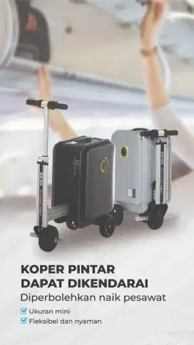 koper air whell Tipe SE3S (kondisi baru)