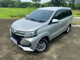 Toyota Avanza 1.3 G Bensin-MT 2019 Silver WCI