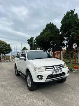 PAJERO SPORT DAKAR VGT MATIC 2013