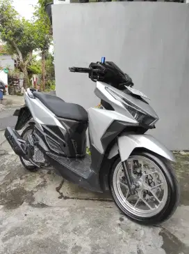 Jual cepat Vario 125cc 2017