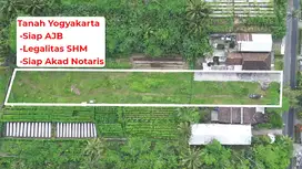 Legalitas SHM Tanah Dekat Polsek Tempel Lokasi Strategis