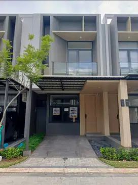 Rumah Baru Siap Huni 2 LT Full Furnished Di Tanakayu BSD Tangerang