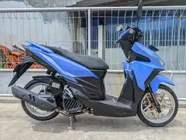 Dijual honda vario 150 led old tahun 2017 istimewa